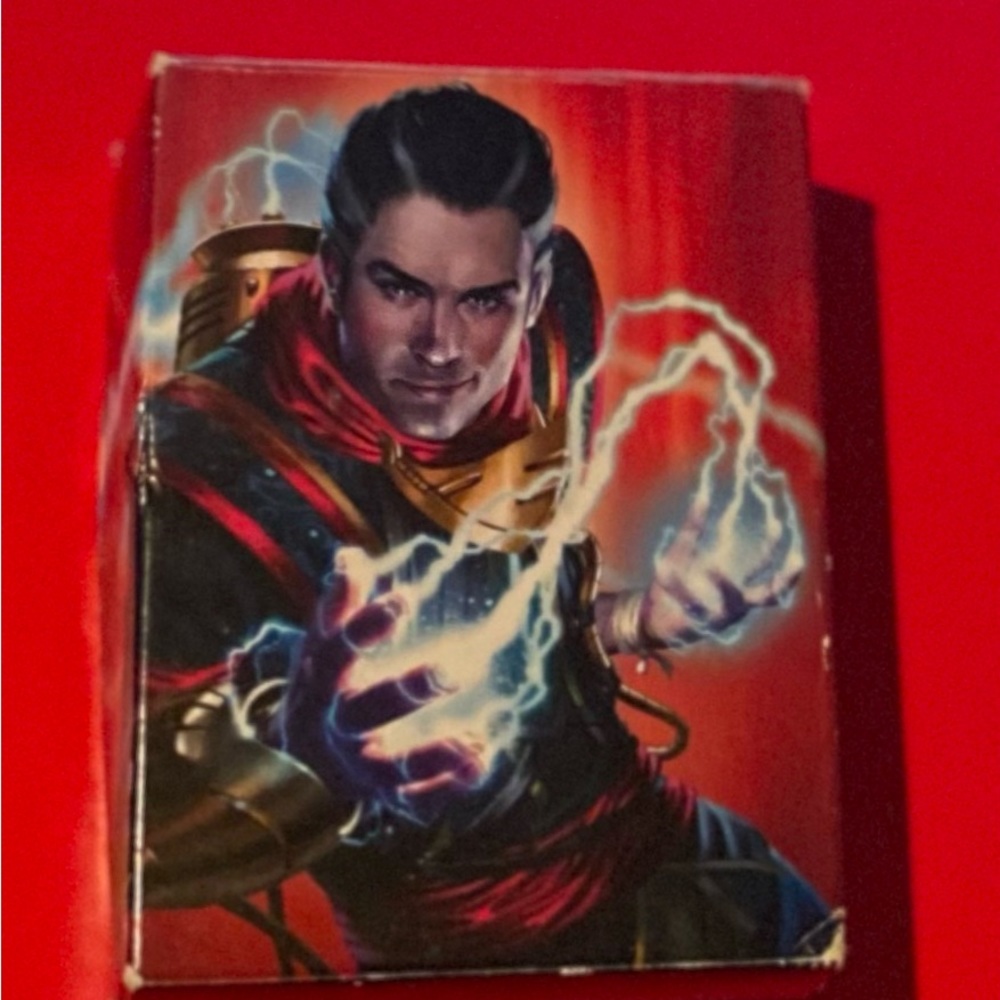 The Magic Gathering Cards